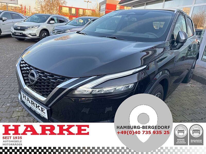 Nissan Qashqai 1.3 DIG-T MHEV Tekna+ GJR