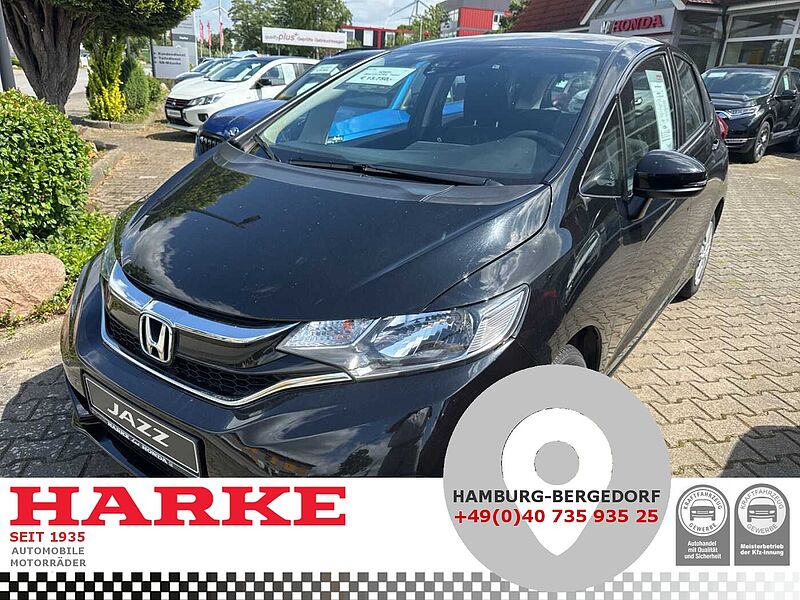 Honda Jazz 1.3 i-VTEC Trend