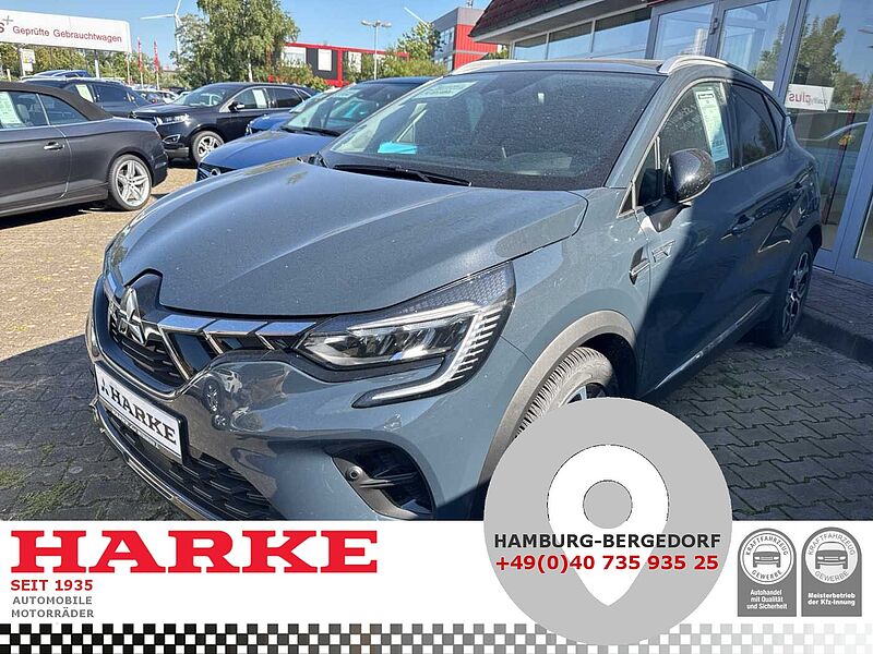 Mitsubishi ASX Plug-In-Hybrid 1.6 INTRO EDITION