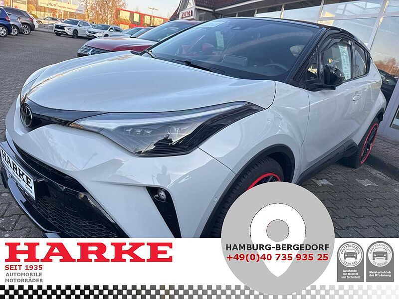 Toyota C-HR Hybrid 2.0 GR Sport
