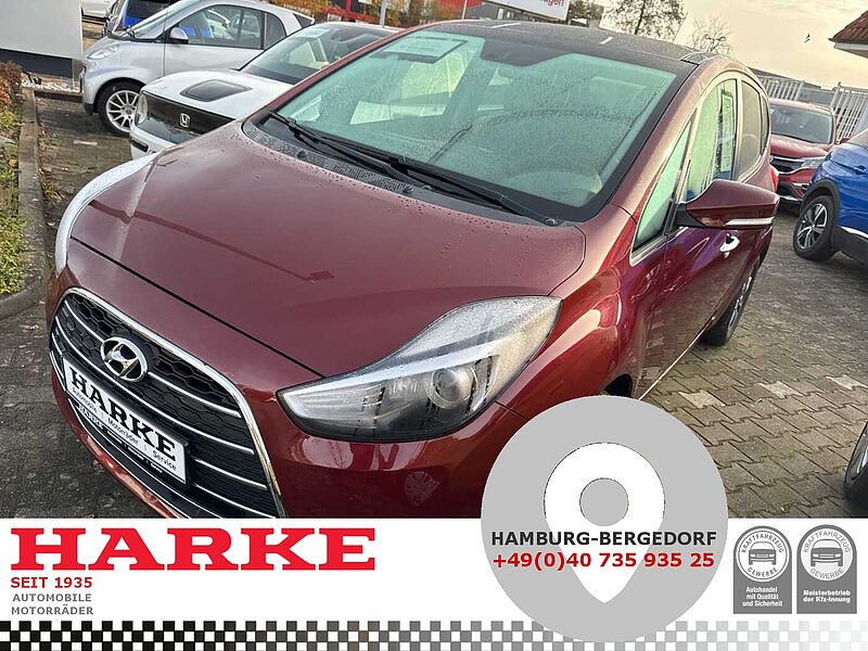 Hyundai ix20 1.6 Automatik Style