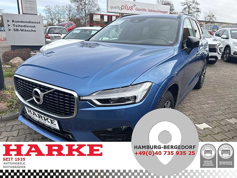 Volvo XC60 Diesel D4 RDesign