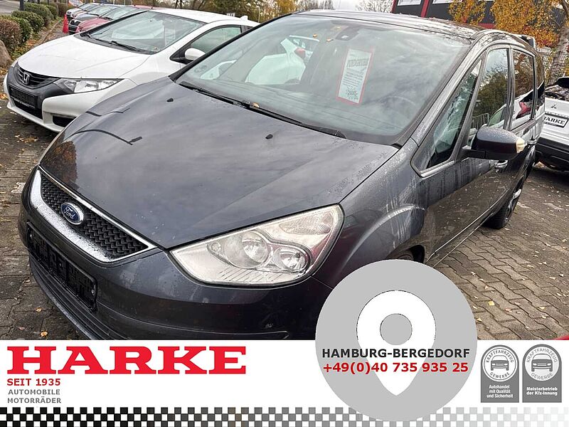 Ford Galaxy Diesel 2.0 TDCi DPF Ghia