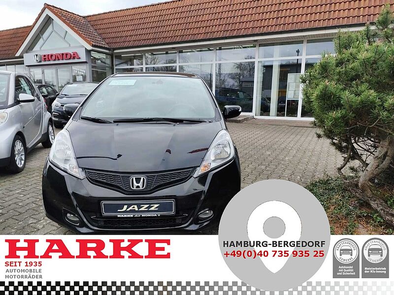 Honda Jazz 1.4 i-VTEC Exclusive