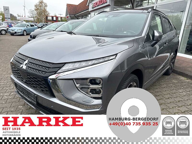 Mitsubishi Eclipse Cross Plug-In Hybrid 4WD Top