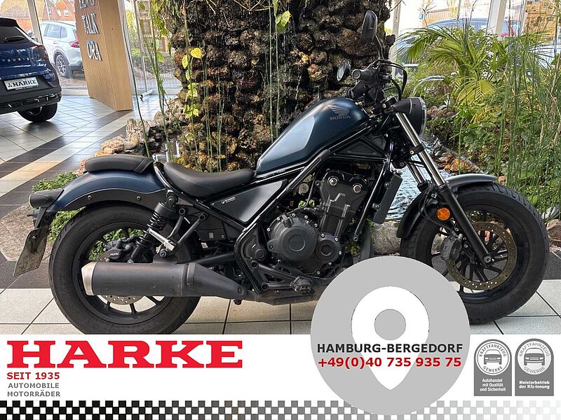 Honda CMX 500 Rebel ABS