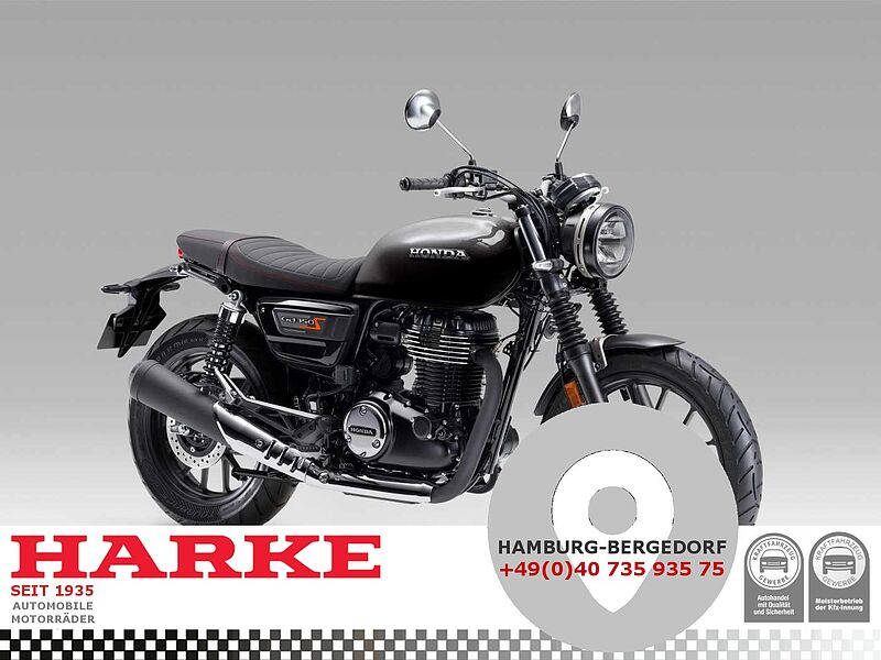 Honda GB 350 S 6 Jahre Garantie