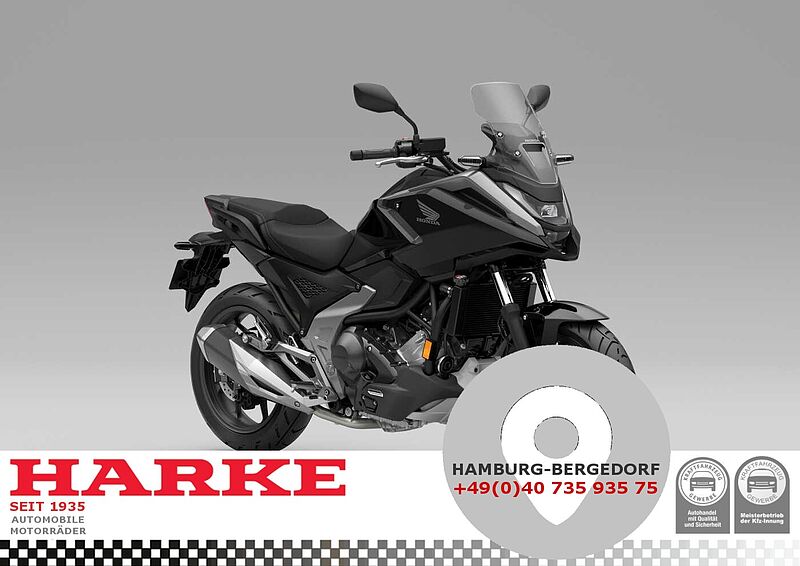 Honda NC 750 X 2025 6 Jahre Garantie