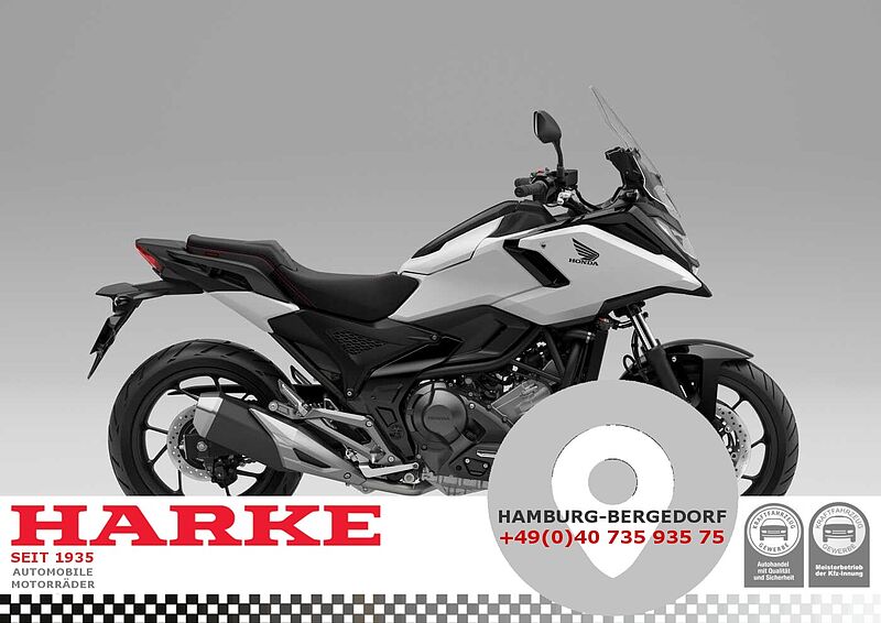 Honda NC 750 X 2025 6 Jahre Garantie