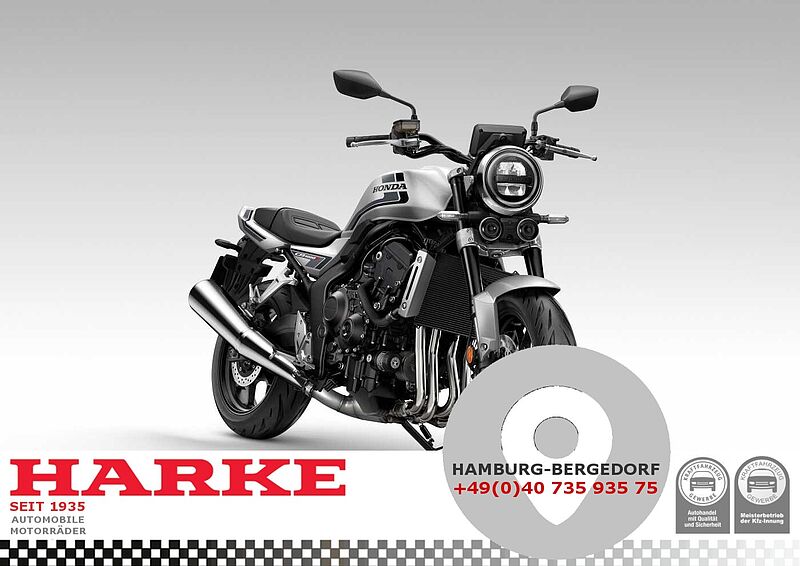 Honda CB 1000 F JETZT VORBESTELLEN