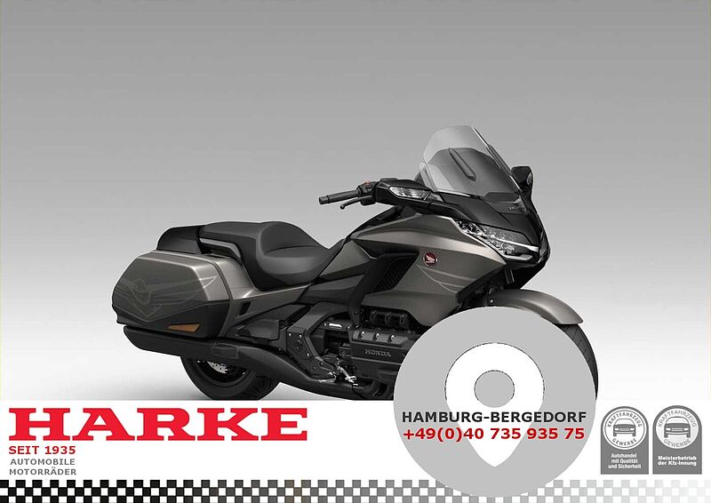 Honda GL1800 Goldwing 2026