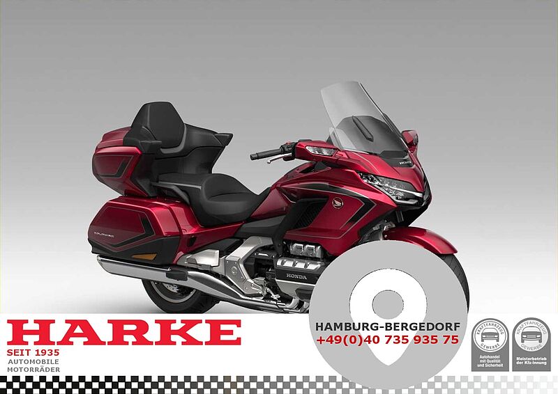 Honda GL1800 Goldwing Tour 2026