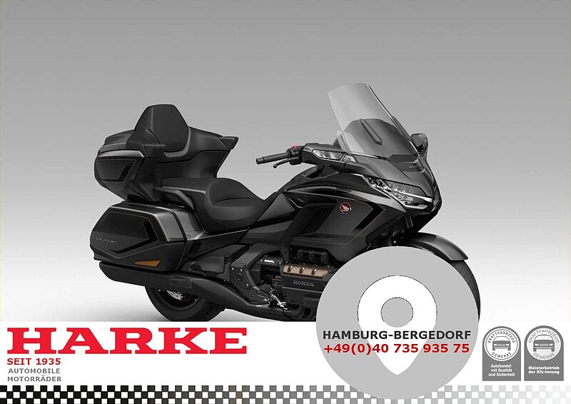 Honda GL1800 Goldwing Tour 2026