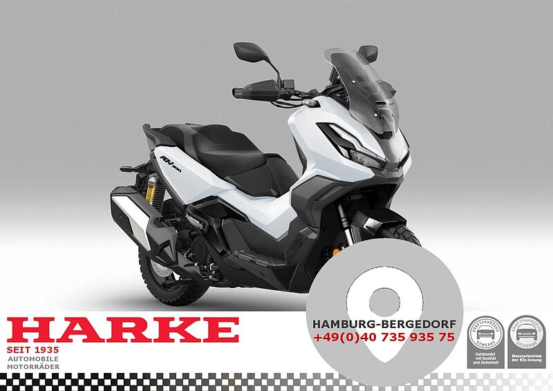 Honda ADV 350 ABS 2026