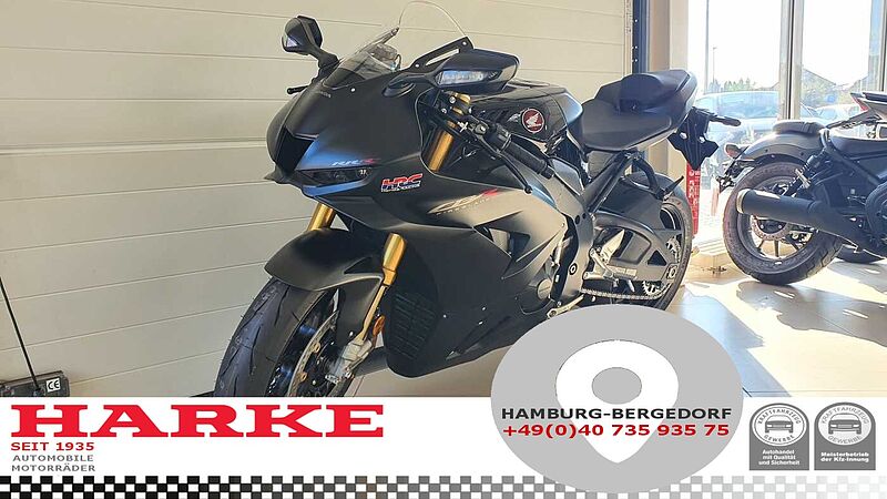 Honda CBR 1000RR-R SP Fireblade 6 Jahre Garantie