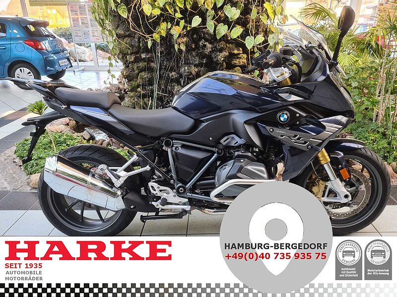 BMW R 1250 RS ABS 'Alle Pakete'