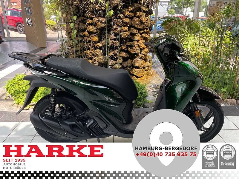 Honda SH 150 i ABS 6 Jahre Garantie