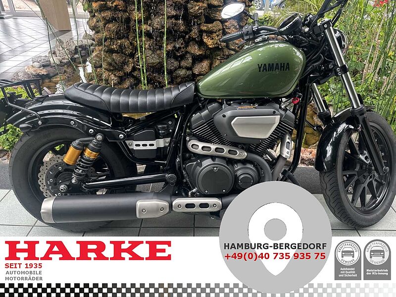 Yamaha XVS 950 CU ABS