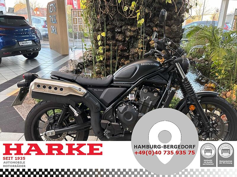 Honda CL 500 2025