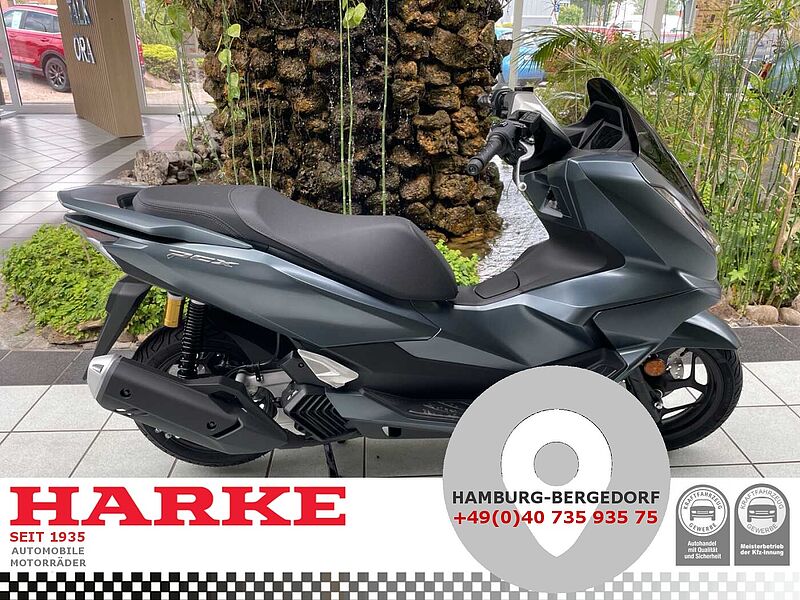 Honda PCX 125 ABS 2025 6 Jahre Garantie