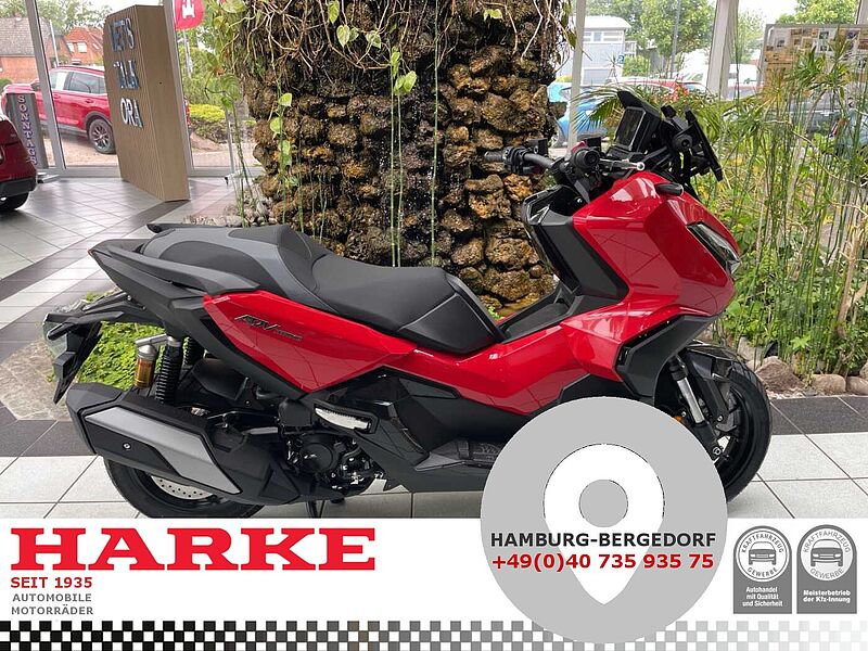 Honda ADV 350 ABS 2025 6 Jahre Garantie