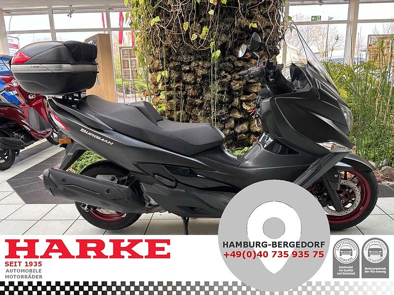 Suzuki Burgman 400 AN