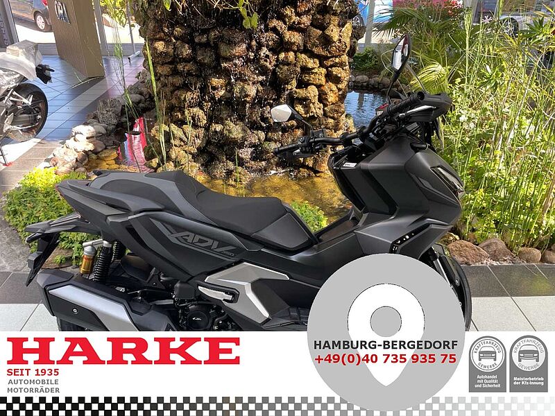Honda ADV 350 ABS 2025 6 Jahre Garantie