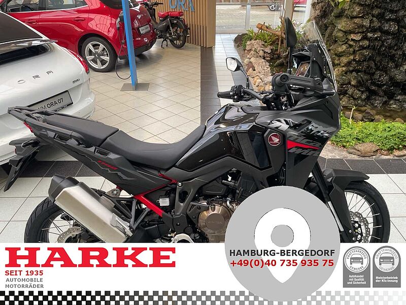 Honda CRF1100L Africa Twin ES ABS 2025