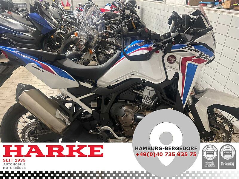 Honda CRF 1100 Africa Twin DCT