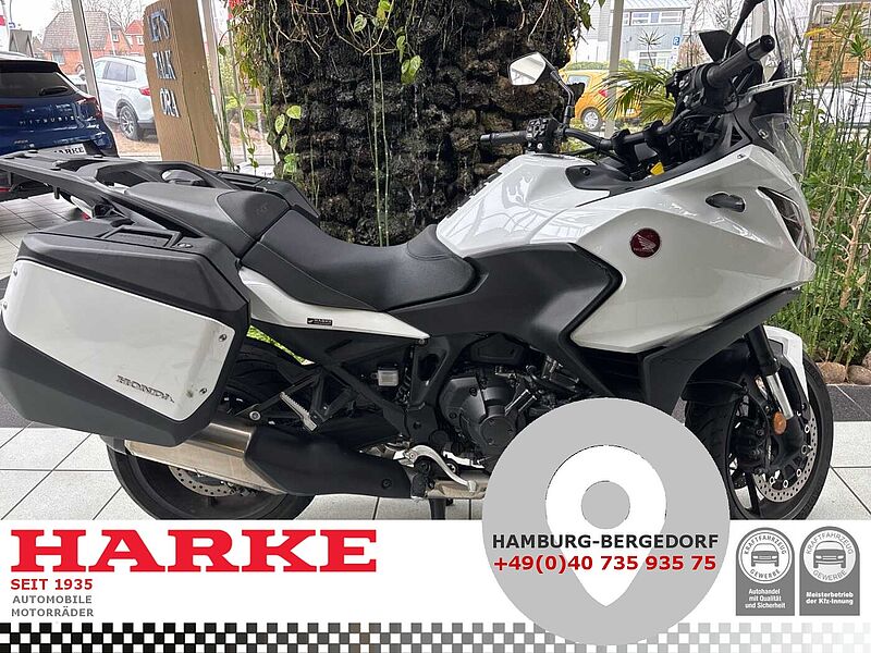 Honda NT1100 DCT ABS
