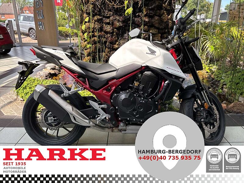 Honda Honda CB 750 Hornet ABS 2025