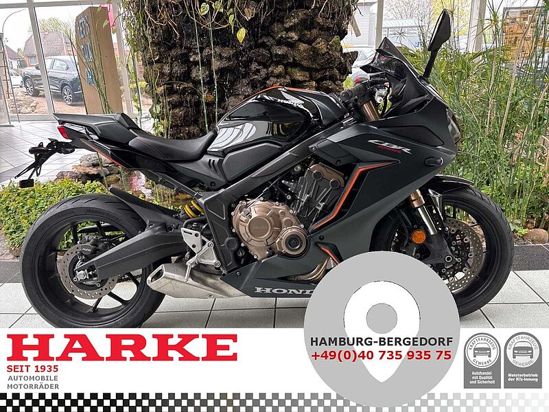 Honda CBR 650R