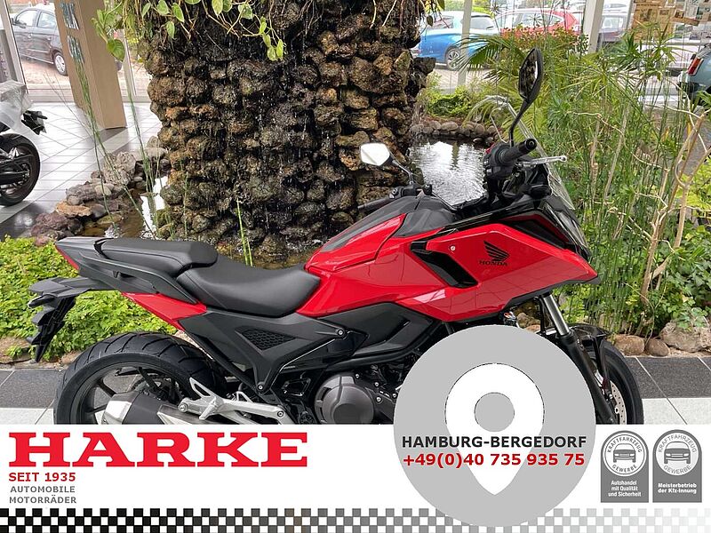 Honda NC 750 X 2025 6 Jahre Garantie