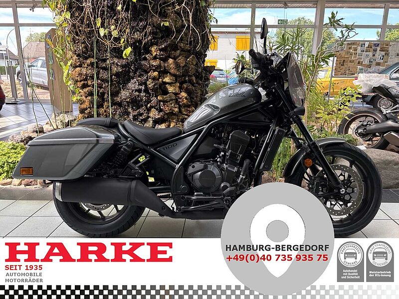 Honda CMX 1100T Rebel 2025