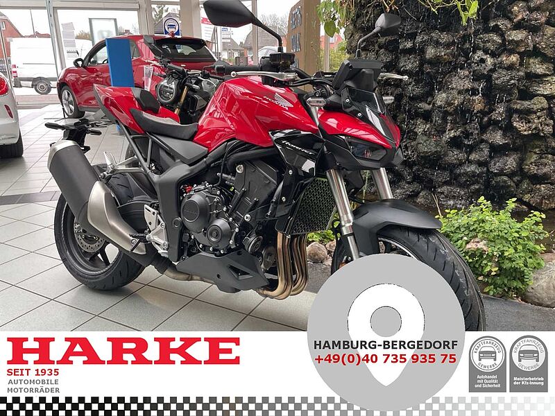 Honda CB 1000 Hornet 2025 SOFORT VERFÜGBAR