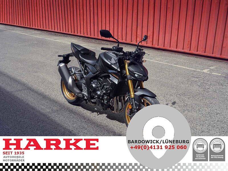 Honda CB 1000 Hornet 2025 SP Vorbestellung