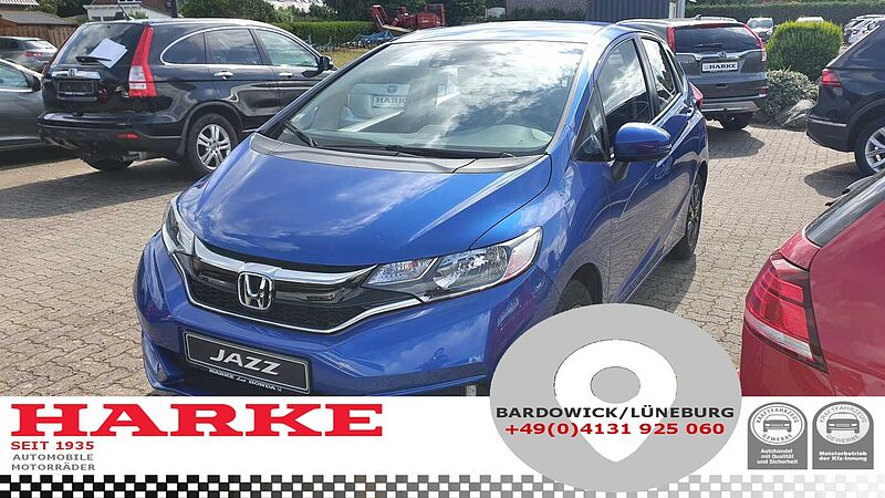 Honda Jazz 1.3 i-VTEC Trend