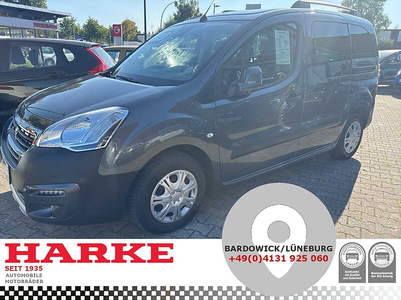 Peugeot Partner Tepee Diesel BlueHDi 120 Stop&Start Outdoor