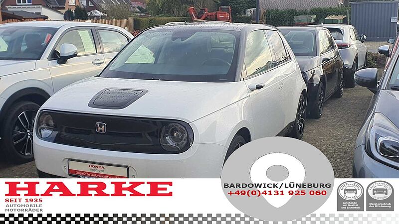 Honda Honda e Advance 17' inkl WInterräder