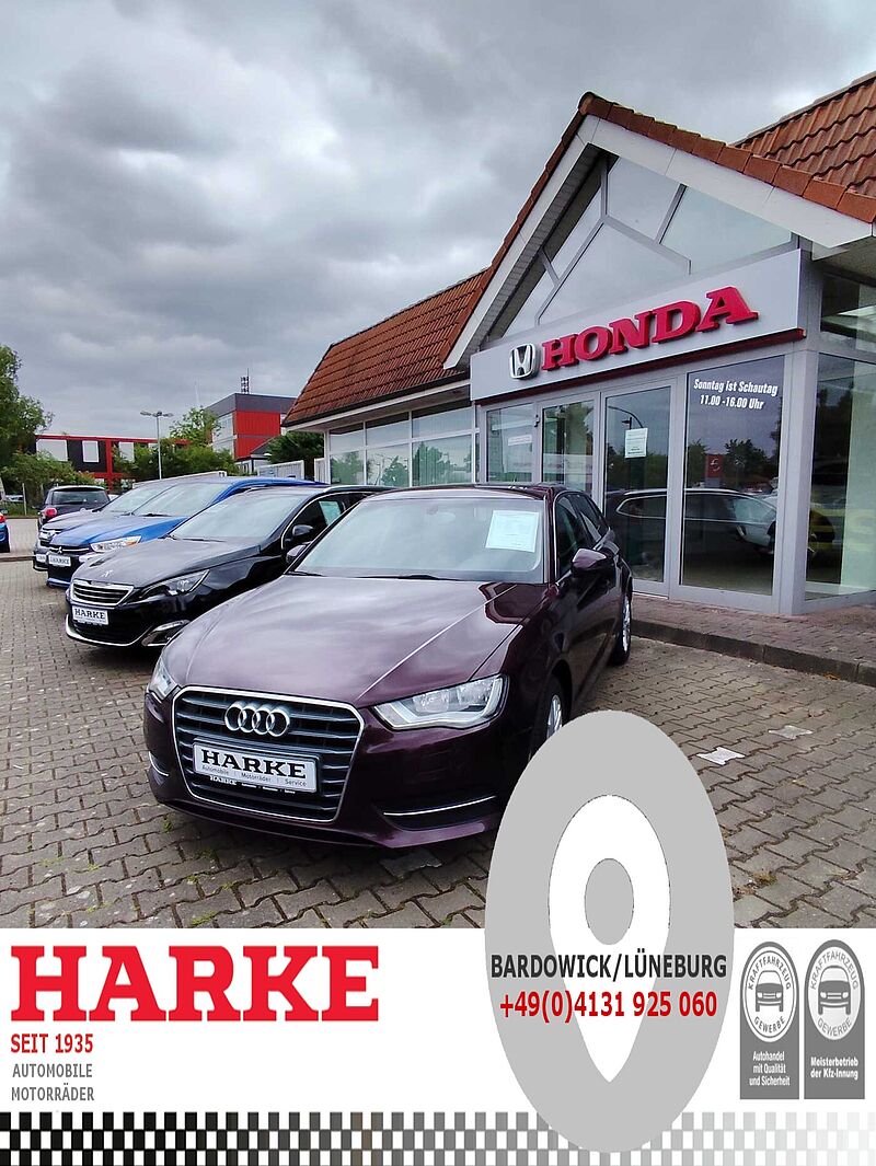 Audi A3 Sportback 1.4 TFSI S tronic Ambiente