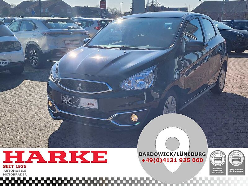 Mitsubishi Space Star 1.0 Edition 100