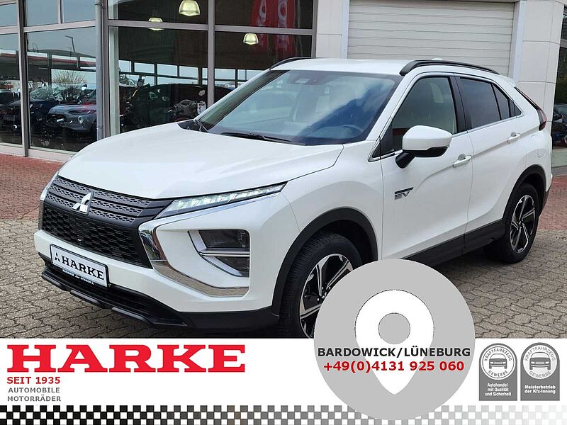 Mitsubishi Eclipse Cross Plug-In Hybrid 4WD Basis