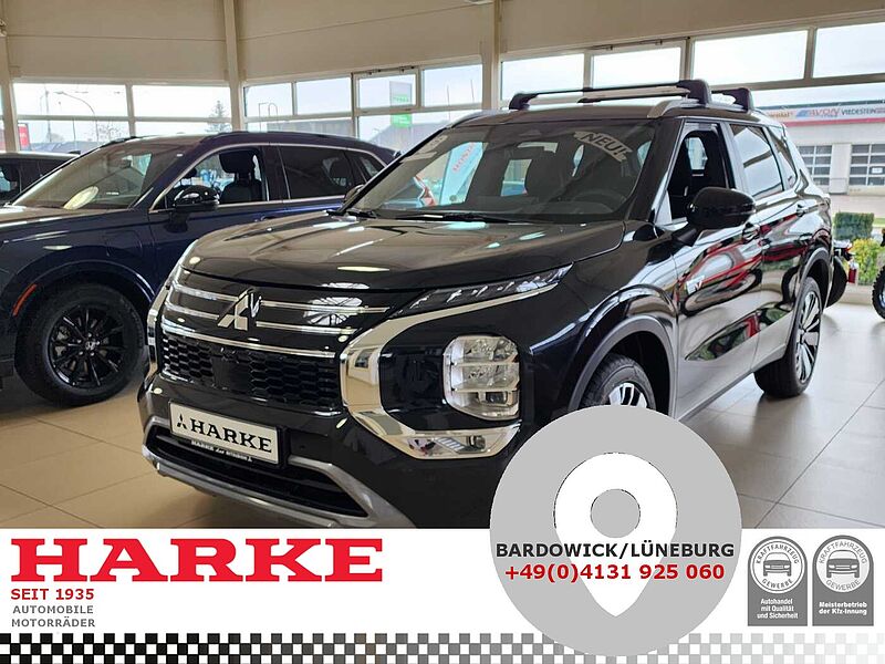 Mitsubishi Outlander Plug-In Hybrid 2.4 4WD Intro Edition