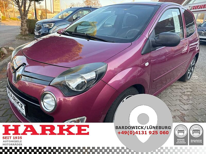 Renault Twingo 1.2 LEV 16V 75 Dynamique Panoramadach