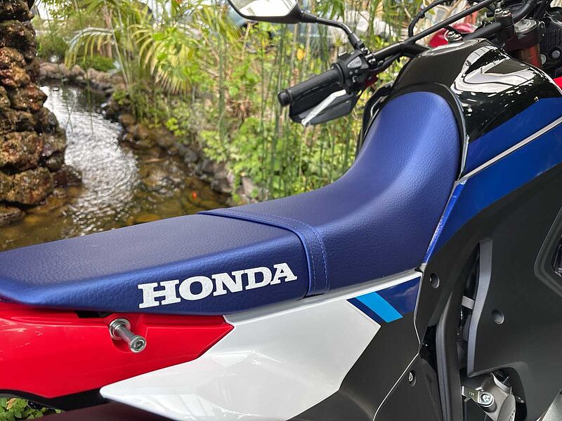 Honda CRF 300 L Rally 2025 6 Jahre Garantie