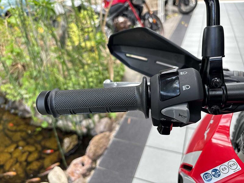 Honda CRF 300 L Rally 2025 6 Jahre Garantie