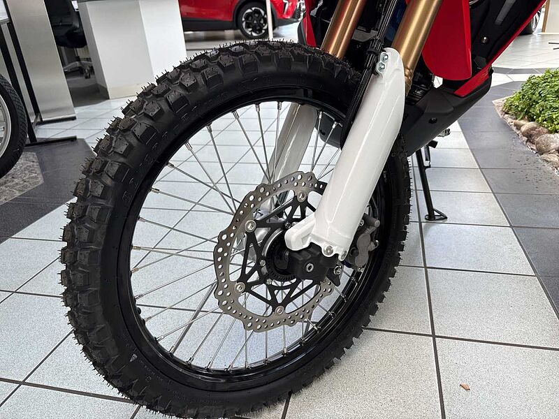 Honda CRF 300 L Rally 2025 6 Jahre Garantie