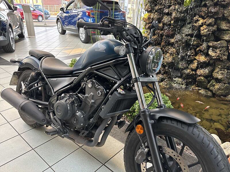 Honda CMX 500 Rebel ABS