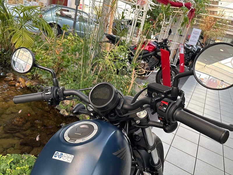 Honda CMX 500 Rebel ABS