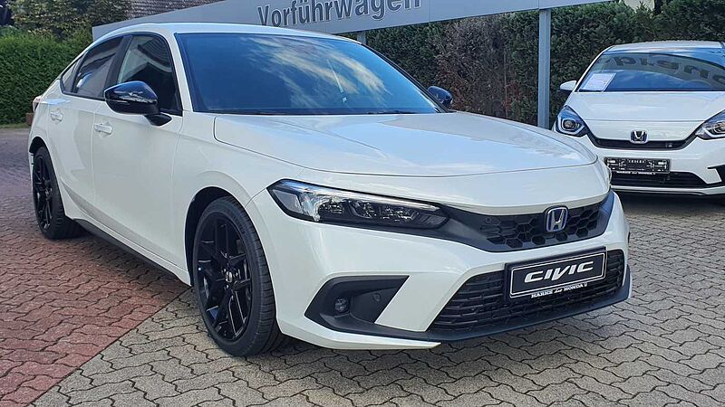 Honda Civic e: HEV 2.0 i-MMD Hybrid Sport